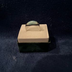 Lamar silver ring size 7